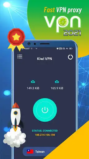 Play Kiwi VPN - Unlimited Proxy & Unblock Site as an online game Kiwi VPN - Unlimited Proxy & Unblock Site with UptoPlay