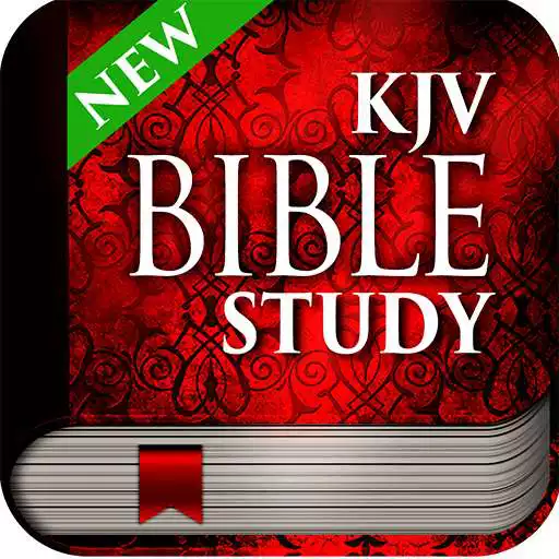 Free play online KJV Study Bible  APK