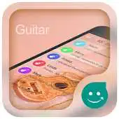 Free play online KK SMS Guitar Dream Theme APK