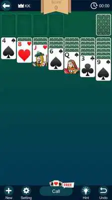 Play KK Solitaire