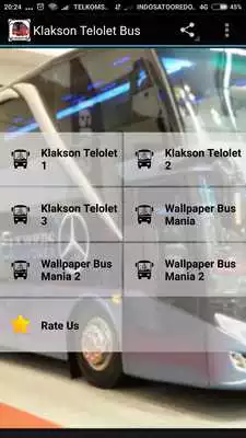 Play Klakson Bus Om Telolet Om