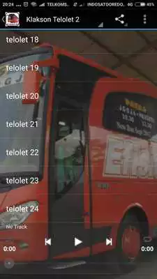 Play Klakson Bus Om Telolet Om