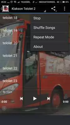 Play Klakson Bus Om Telolet Om