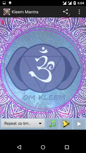 Play Kleem Mantra as an online game Kleem Mantra with UptoPlay