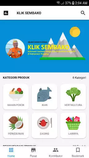 Play Klik Sembako  and enjoy Klik Sembako with UptoPlay