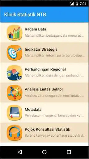 Play Klinik Statistik  and enjoy Klinik Statistik with UptoPlay