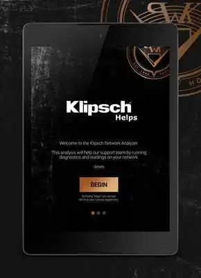 Play Klipsch Helps