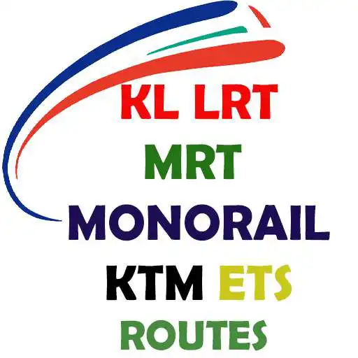 Play KL LRT,MRT,MONORAIL,ETS and KTM Routes 2021 APK