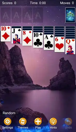 Play Klondike Solitaire - Card Games  and enjoy Klondike Solitaire - Card Games with UptoPlay