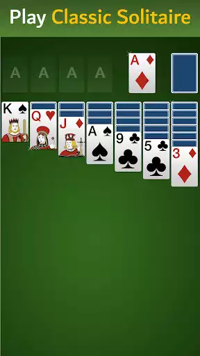 Play Klondike Solitaire  and enjoy Klondike Solitaire with UptoPlay