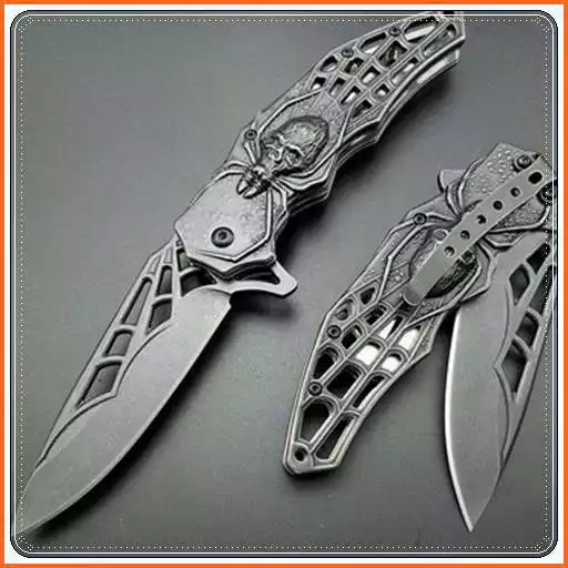 Play knife design collection APK