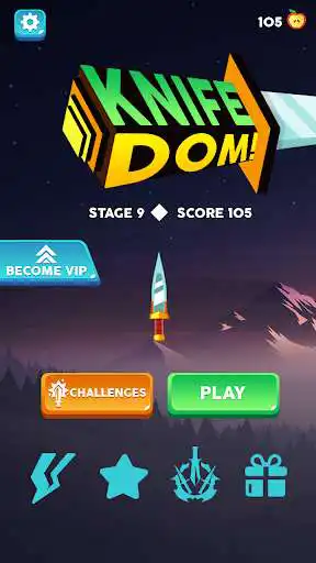 Play Knife Dom!  and enjoy Knife Dom! with UptoPlay