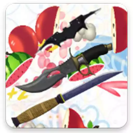 Play Knife Fruit Master Hit APK