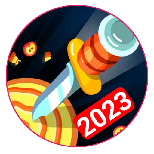 Play Knife Hit 2023 - Master knife APK