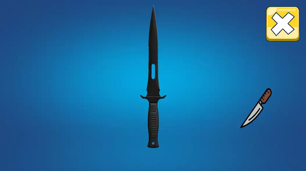 Play Knife Simulator  and enjoy Knife Simulator with UptoPlay