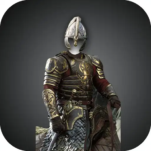 Play Knight armor suit photomontage APK