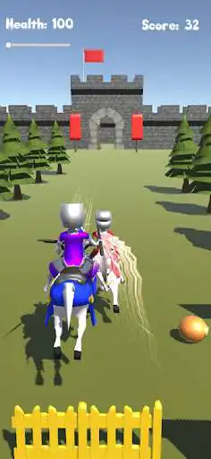 Play Knight Charge  and enjoy Knight Charge with UptoPlay