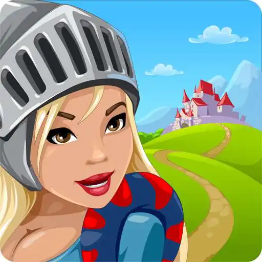 Free play online Knight Girl APK