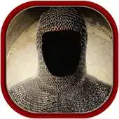 Free play online Knight photo montage APK