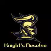 Free play online Knights Resolve APK