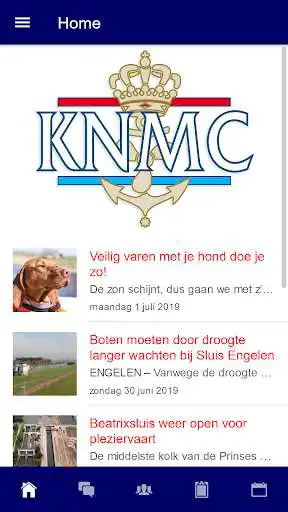 Play KNMC  and enjoy KNMC with UptoPlay