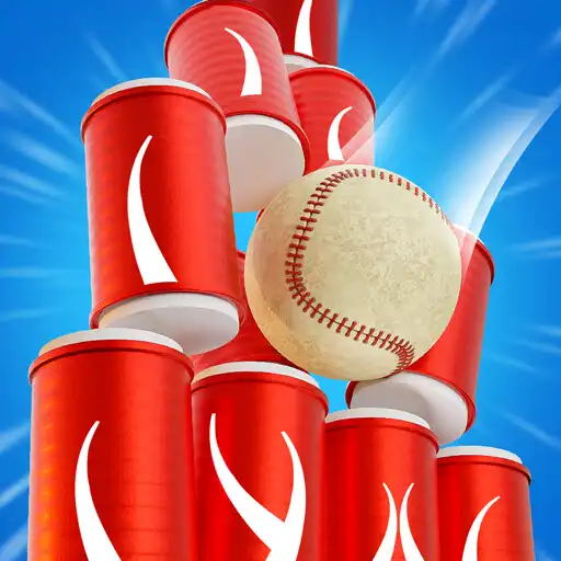 Play Knock Down Cans - Ball Hit APK