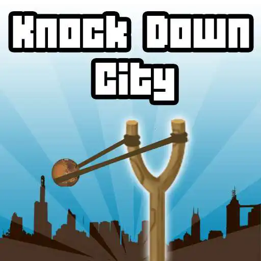 Free play online Knock Down City APK