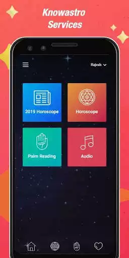 Play Know Astro- Horoscope and astrology predictions