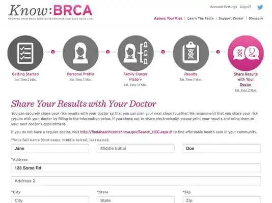 Play Know:BRCA