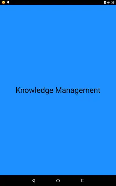 Play Knowledge Management