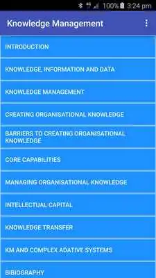 Play Knowledge Management