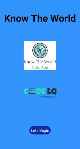 Play Know the World  and enjoy Know the World with UptoPlay