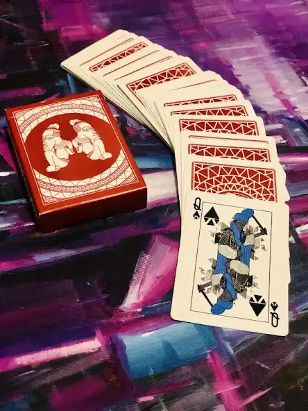 Play Know Your Hand AR Playing Card Deck as an online game Know Your Hand AR Playing Card Deck with UptoPlay