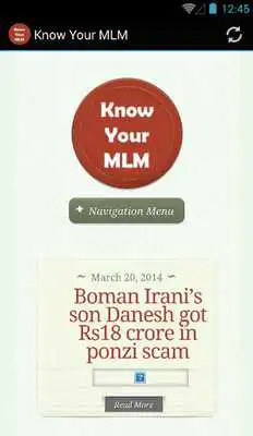 Play Know Your MLM