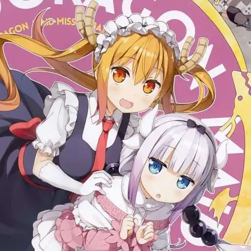 Play Kobayashi Dragon Mad Wallpaper APK