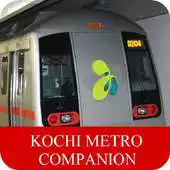 Free play online Kochi Metro Companion APK