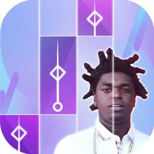 Play Kodak Black Piano Tiles APK