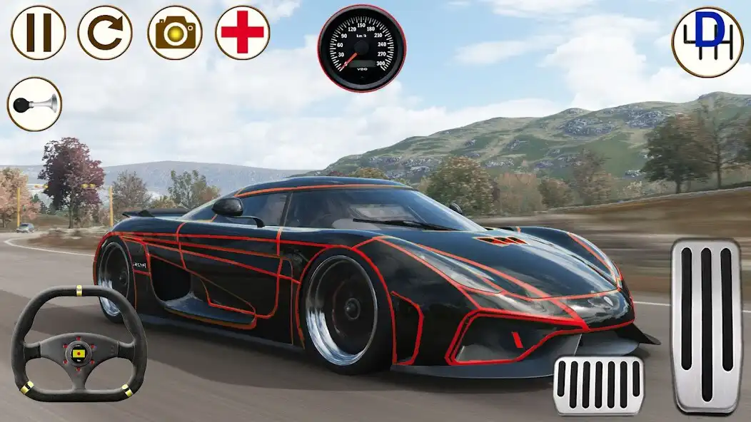 Play Koenigsegg Regera Simulator  and enjoy Koenigsegg Regera Simulator with UptoPlay