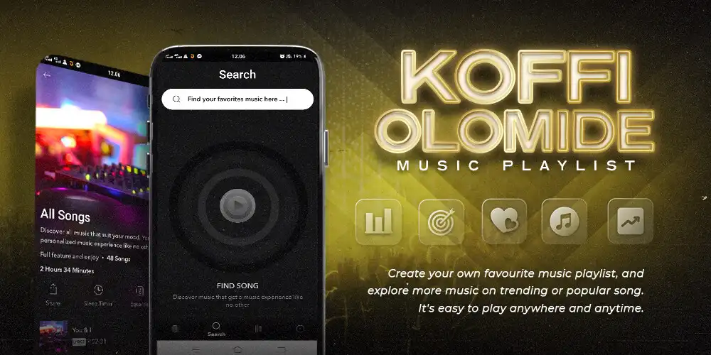 Play Koffi Olomide All Songs  and enjoy Koffi Olomide All Songs with UptoPlay