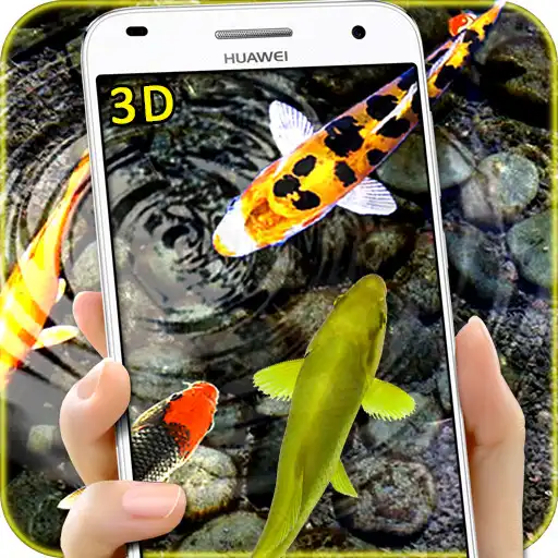 Play Koi Fish Live Wallpapers APK