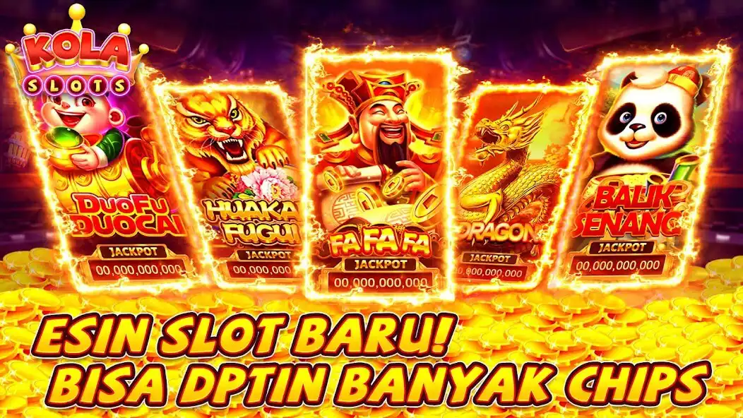 Play Kola slots-qq99 fafafa online  and enjoy Kola slots-qq99 fafafa online with UptoPlay