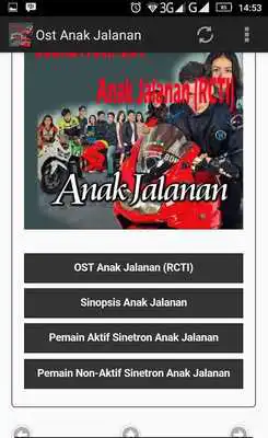 Play Koleksi Lagu Anak Jalanan