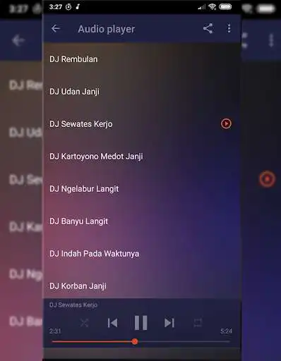 Play Koleksi Lagu Remix Jawa Mp3 Offline as an online game Koleksi Lagu Remix Jawa Mp3 Offline with UptoPlay