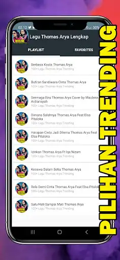 Play Koleksi Lagu Thomas Arya Viral  and enjoy Koleksi Lagu Thomas Arya Viral with UptoPlay