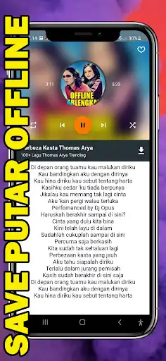 Play Koleksi Lagu Thomas Arya Viral as an online game Koleksi Lagu Thomas Arya Viral with UptoPlay