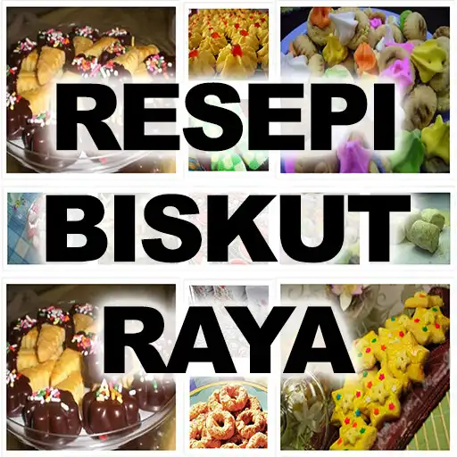 Play Koleksi Resepi Biskut Raya APK