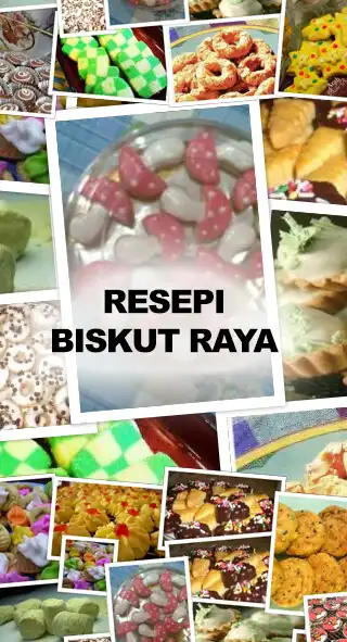 Play Koleksi Resepi Biskut Raya  and enjoy Koleksi Resepi Biskut Raya with UptoPlay