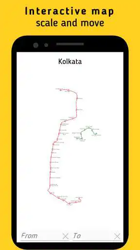 Play Kolkata Metro (Kolkata subway)  and enjoy Kolkata Metro (Kolkata subway) with UptoPlay