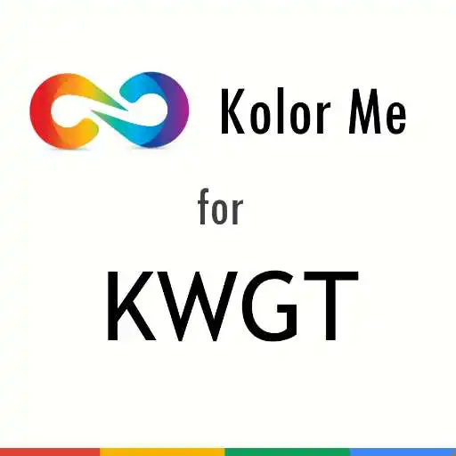 Play kolor Me for kwgt APK