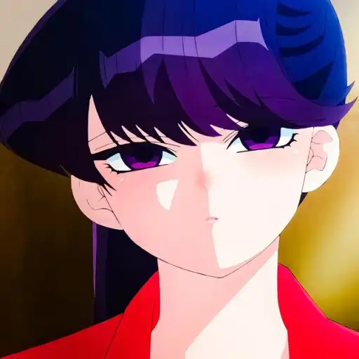 Play Komi san Wallpaper HD 4K APK